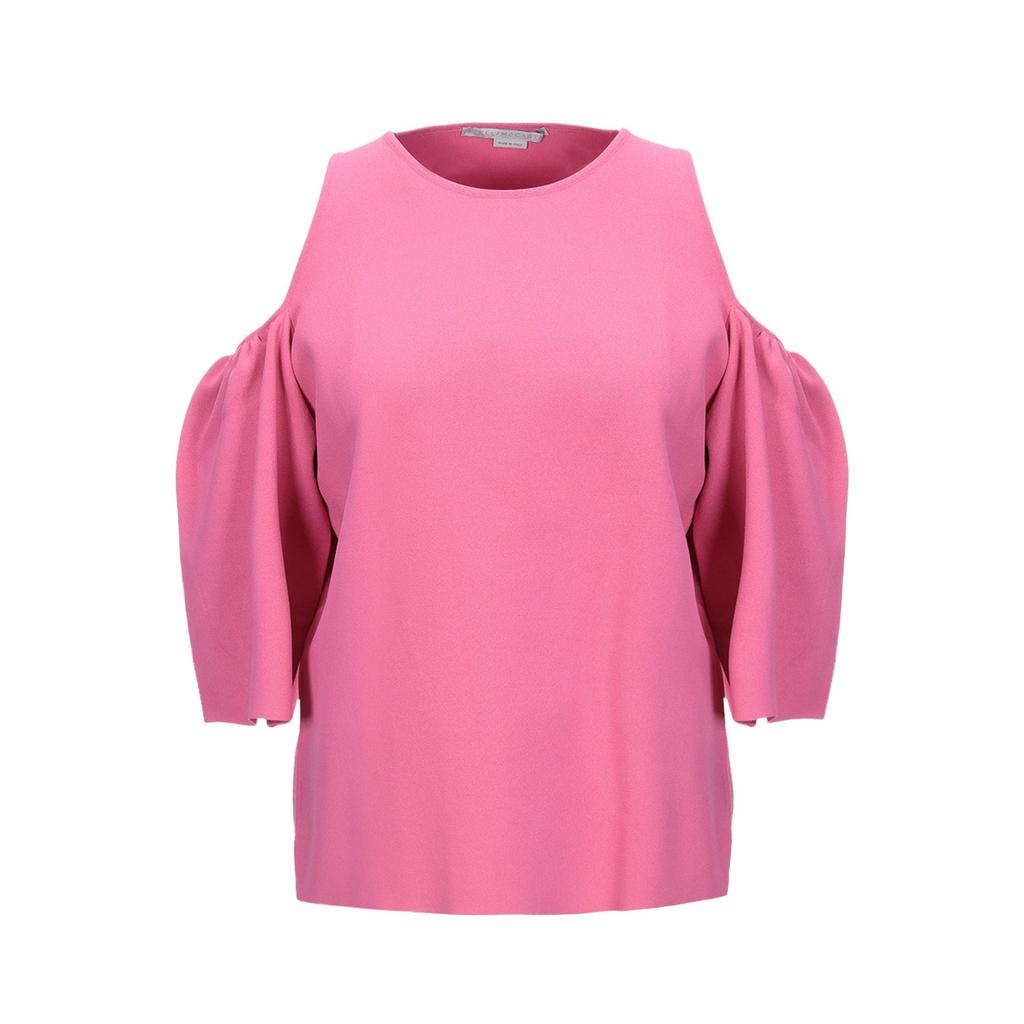 Stella Mccartney Stella Mccartney - Pull - Fuchsia - Femme