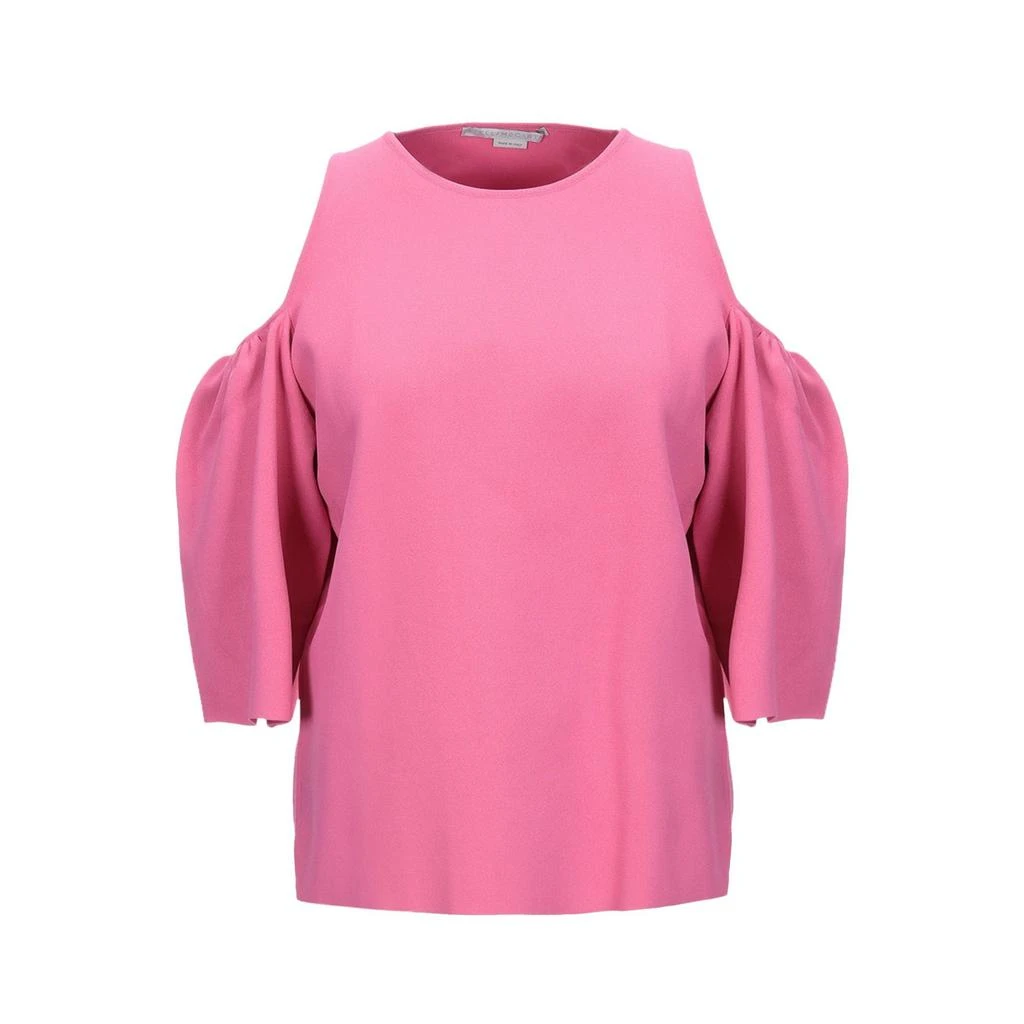 Stella Mccartney Stella Mccartney - Pull - Fuchsia - Femme 1