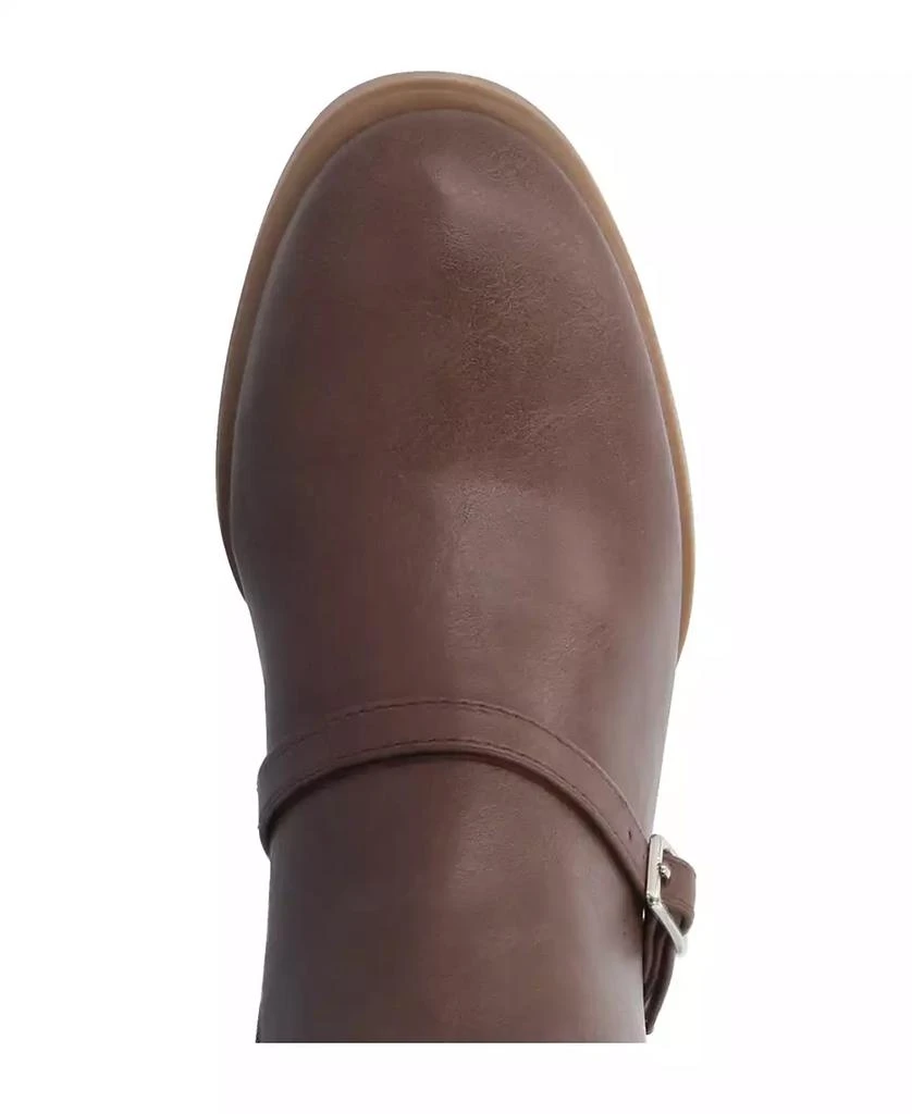 Journee Collection Women's Elettra Regular Calf Boots 4