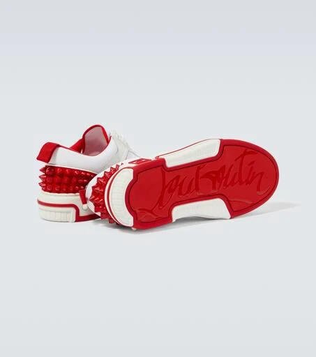 Christian Louboutin Astroloubi leather sneakers 7