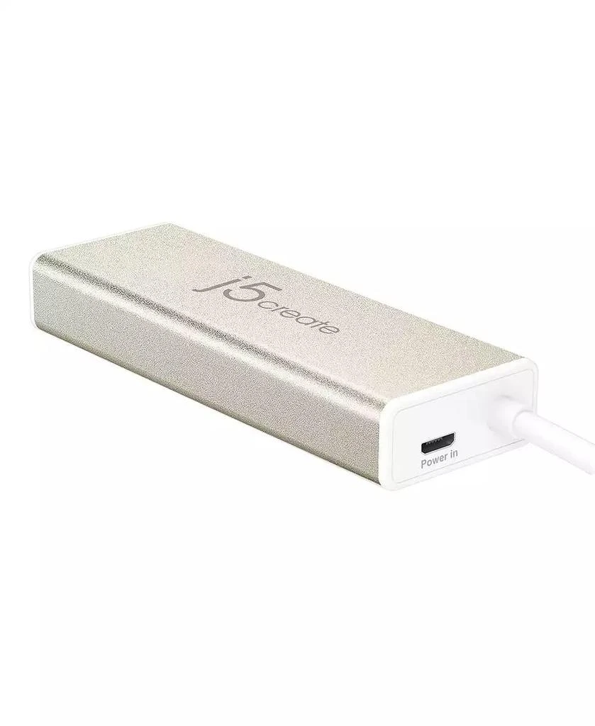 J5Create JCH451 USB 3.1 Type C 3 Port HUB with HDMI