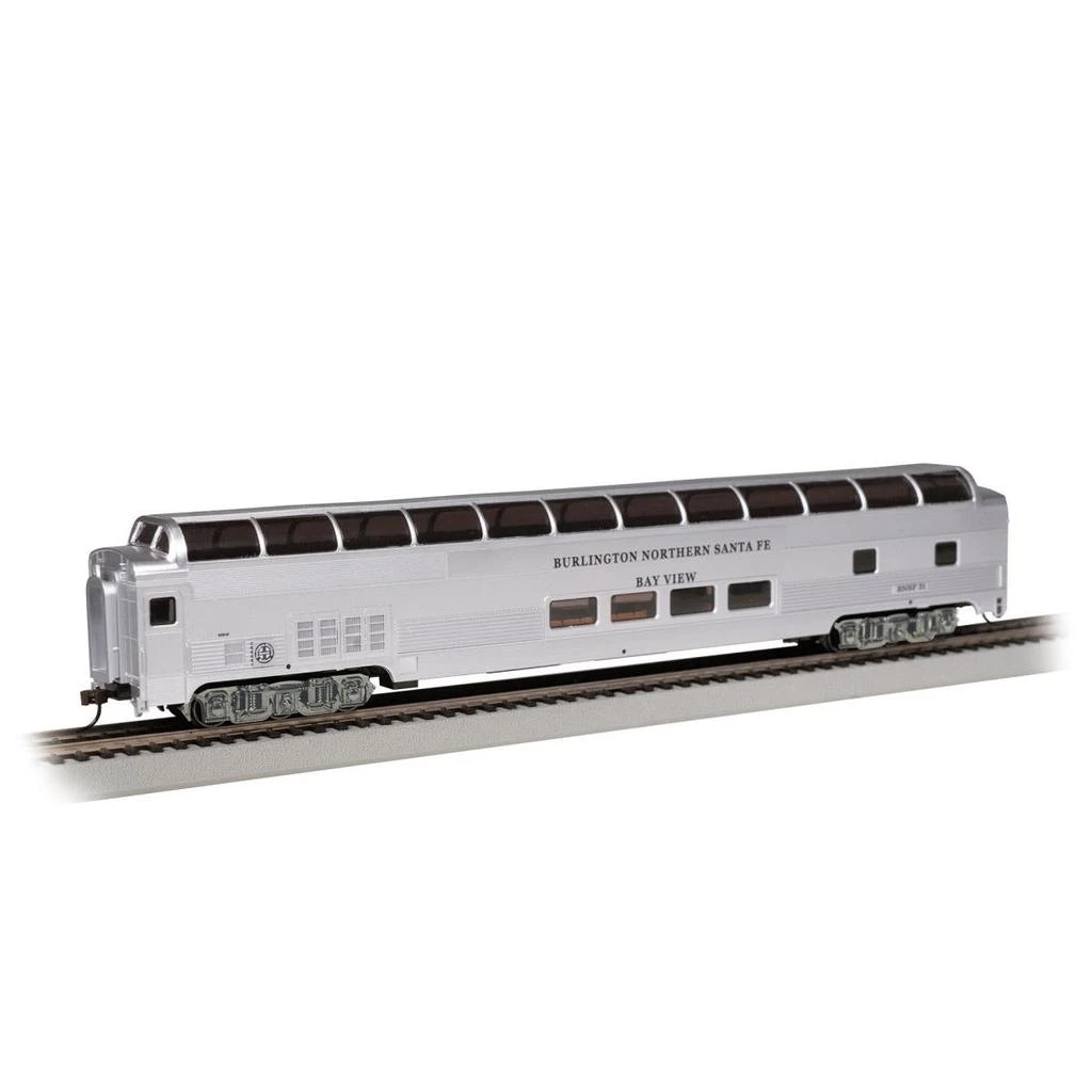 Shop Bachmann 85 HO Scale Burlington Northern Santa Fe Full