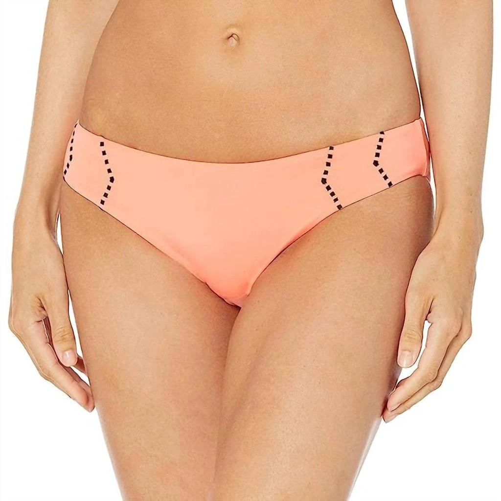 Seafolly Seafolly - Beach Squad Hipster Bikini Bottom 1