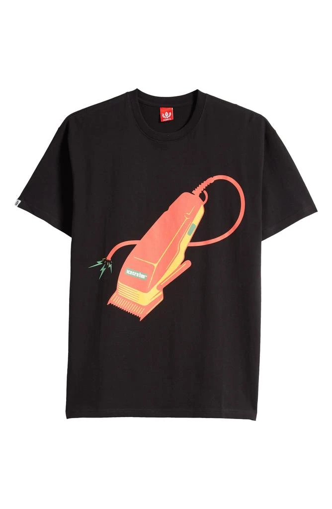 Icecream The Barber Graphic T-Shirt 5