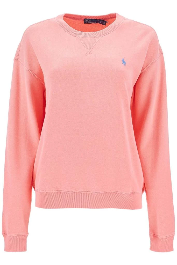 Ralph Lauren Embroidered Logo Sweatshirt 1
