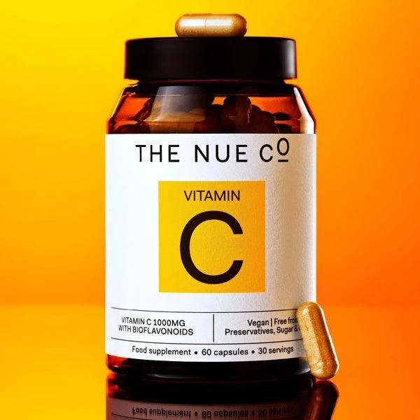 The Nue Co. The Nue Co. Vitamin C Supplement To Support Immunity (60 Capsules) 5