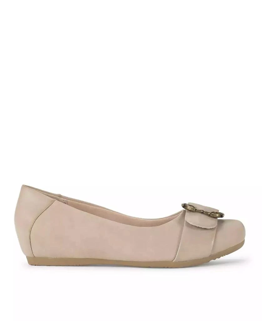 Baretraps Women's Milady Ornamented Ballet Flats 2