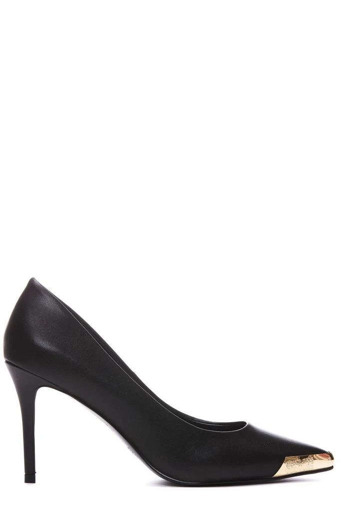Versace Versace Jeans Couture Pointed-Toe Pumps 1