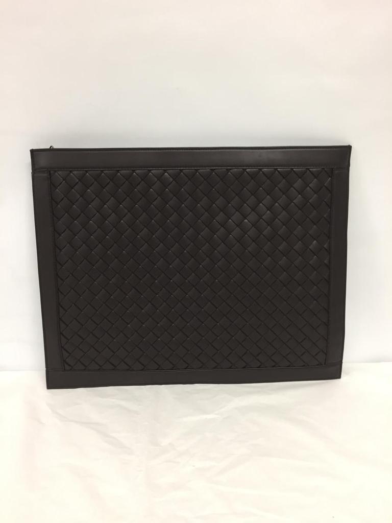 Bottega Veneta Bottega Veneta Leather Pouch