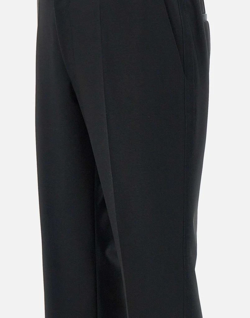 Hugo Boss BOSS wool and mohair pants 3
