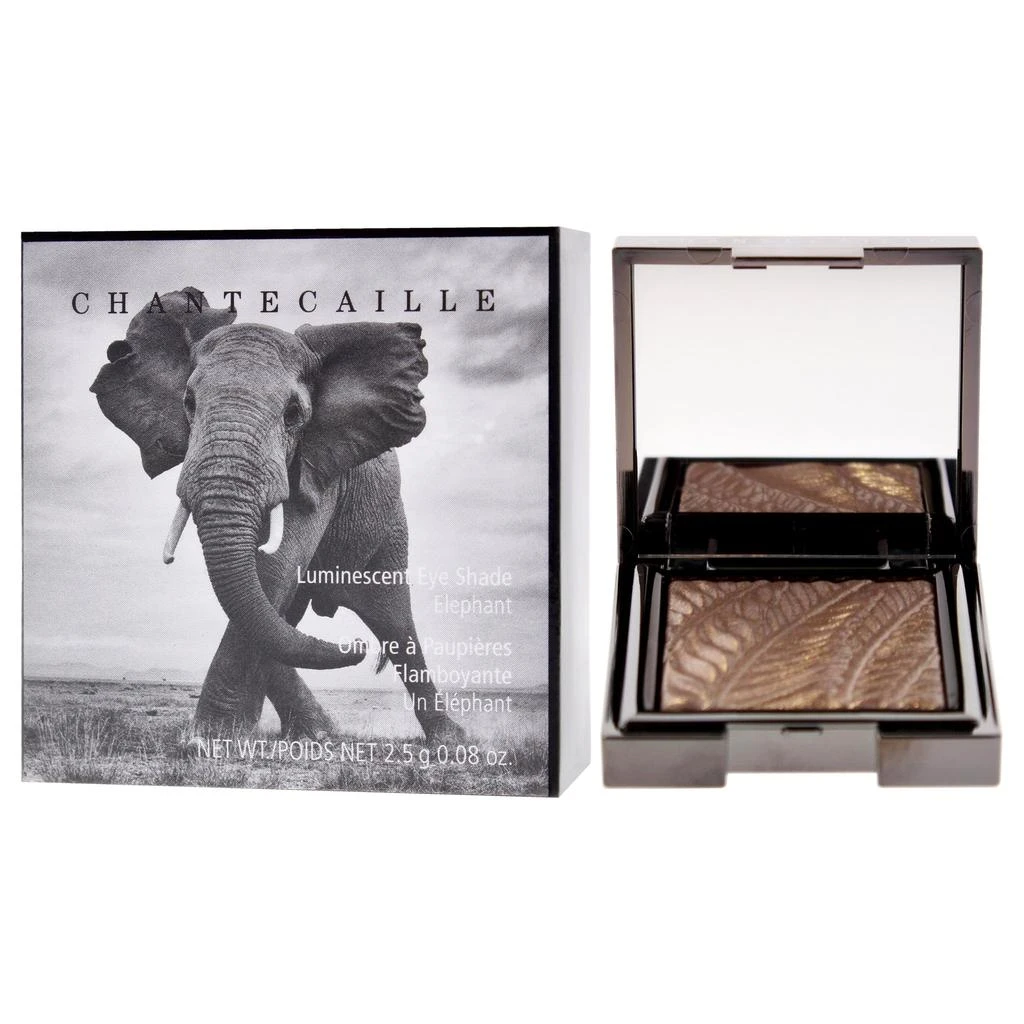 Chantecaille Luminescent Eye Shade - Elephant by  for Women - 0.08 oz Eye Shadow 4
