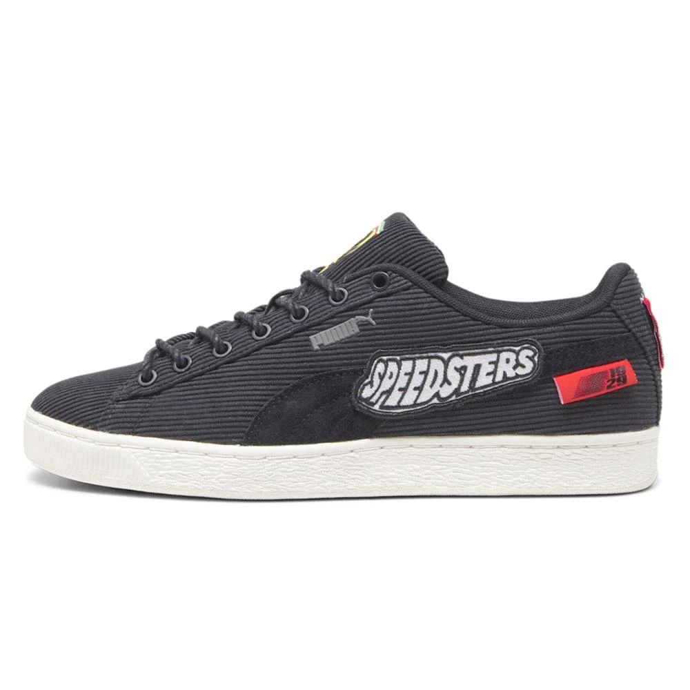 Puma SF Clyde Garage Crews Lace Up Sneakers 1