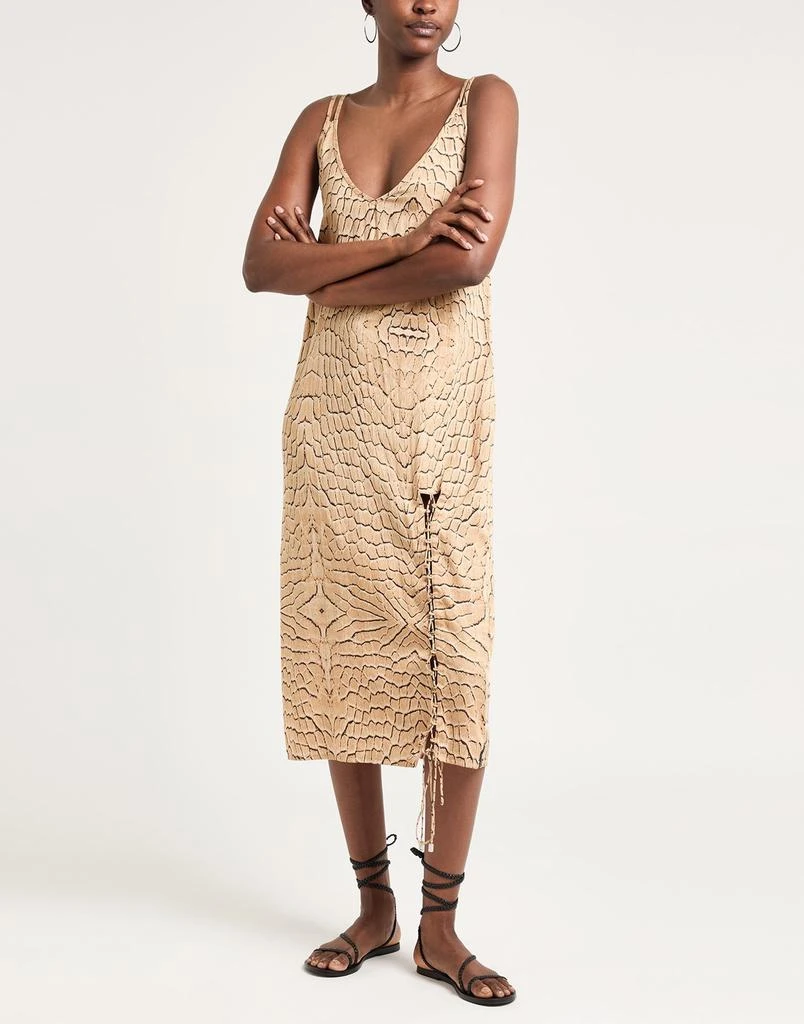 One Teaspoon Midi dress 2