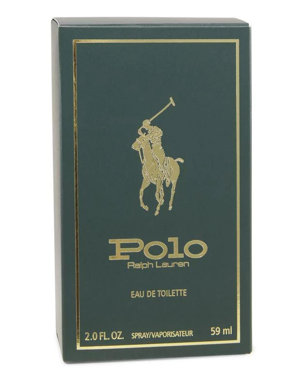 Ralph Lauren Polo Green Eau de Toilette 2