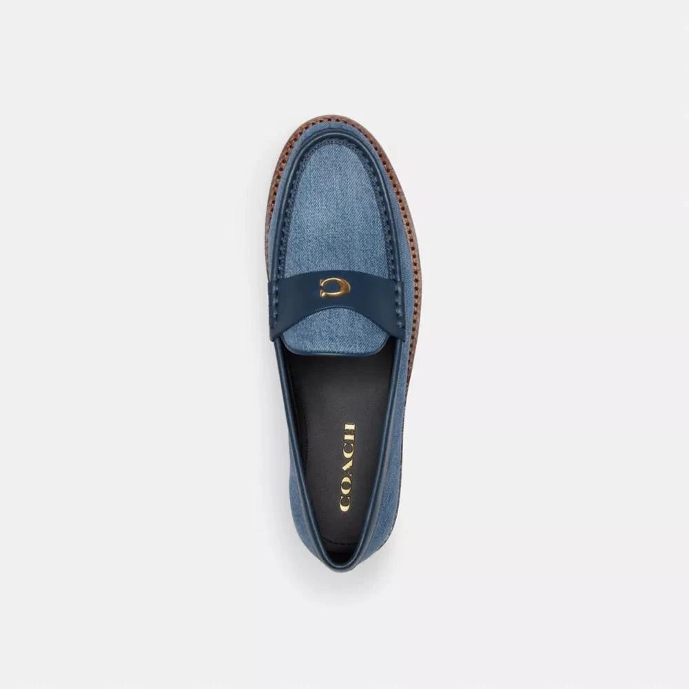 Coach Jolene Loafer 3