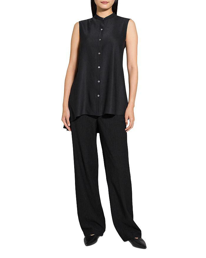 Theory Asymmetric Tunic Shirt