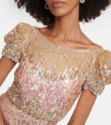 Jenny Packham Embellished gown 4