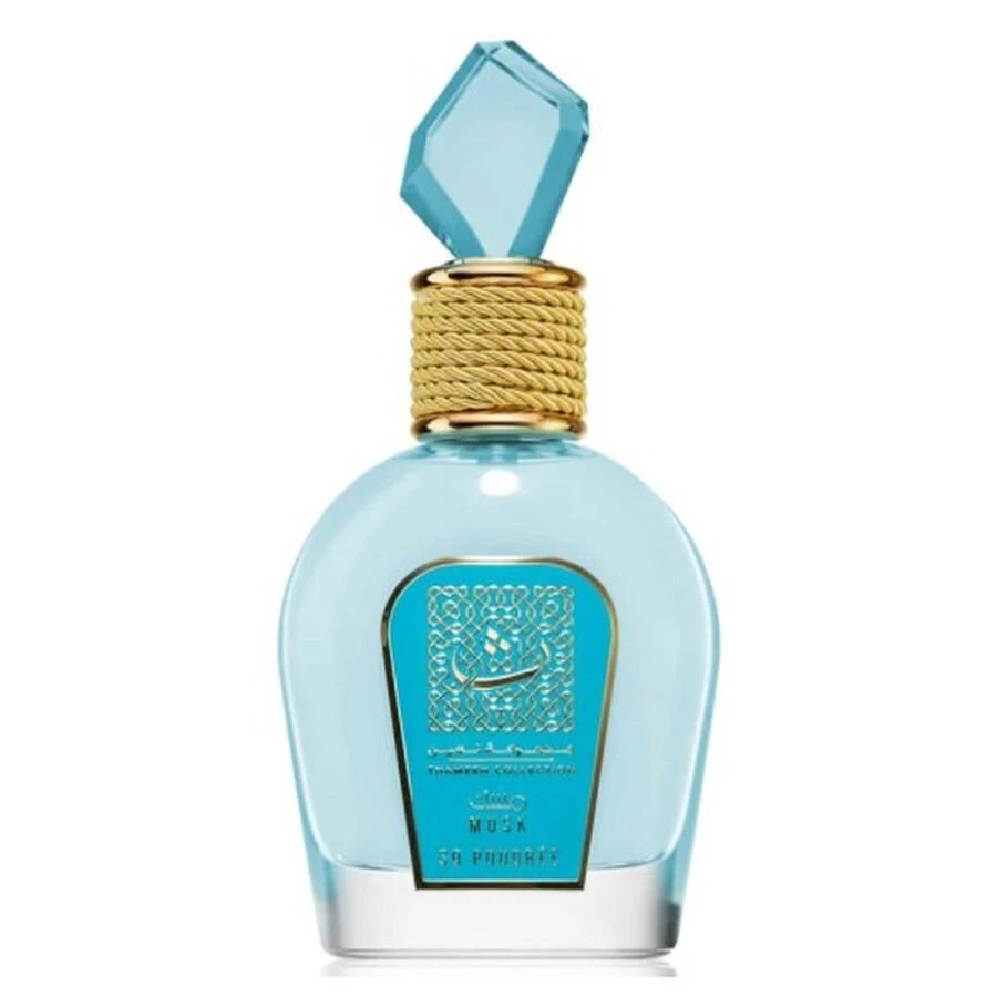 Lattafa Unisex Musk So Poudree EDP Spray 3.4 oz Fragrances 6291108734506 2