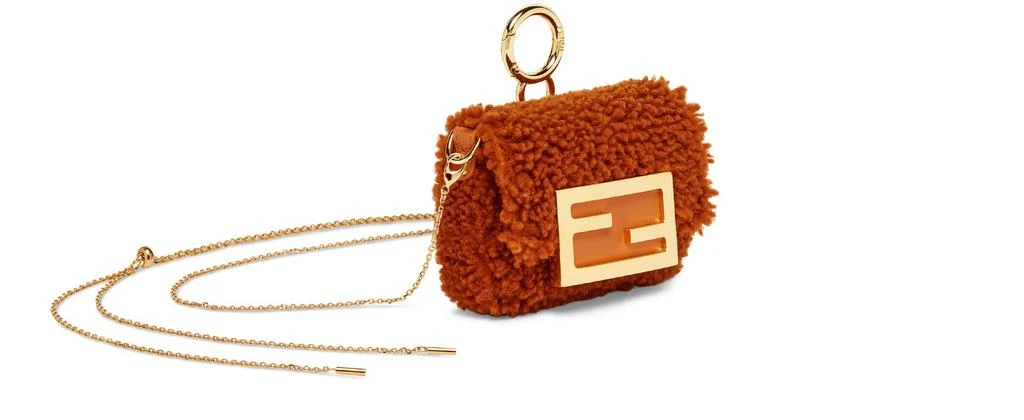 Fendi Nano Baguette Charm 2