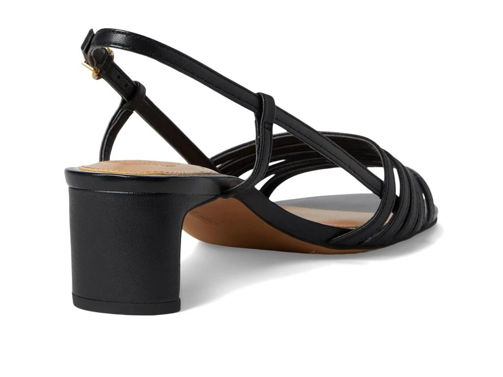 Vince Camuto Layton Strappy Kitten Heel Sandals 5