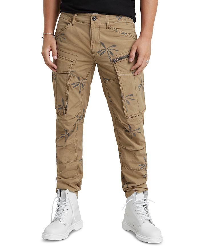 G-STAR RAW Rovic Tapered Fit Cargo Pants