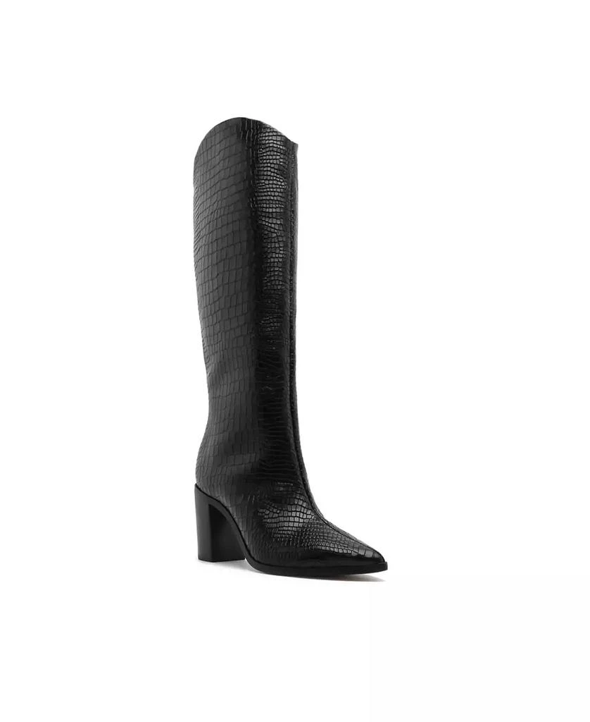 Schutz Women's Maryana Knee High Block Heel Boots 1
