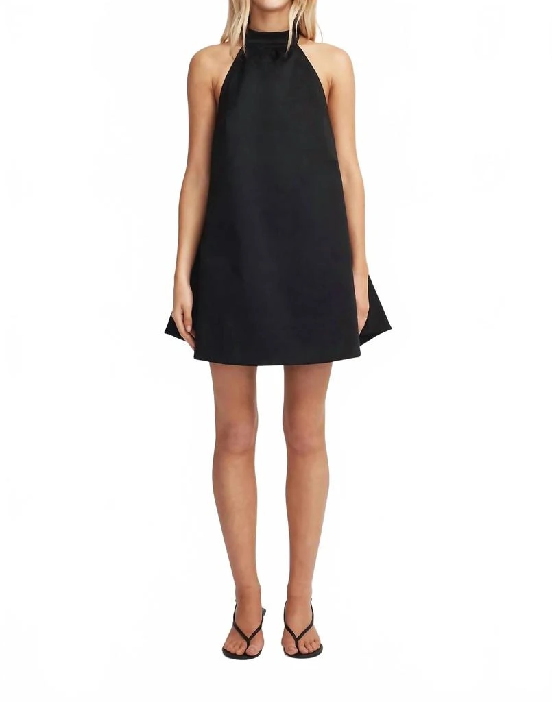 Priscilla Silk Halter Mini Dress  On Sale Now with Up to 46% Off |  Discover Exclusive Deals & Savings at BeyondStyle  Authentic Italic  women|clothing|dresses with Limited-Time Discounts, Free Shipping, and