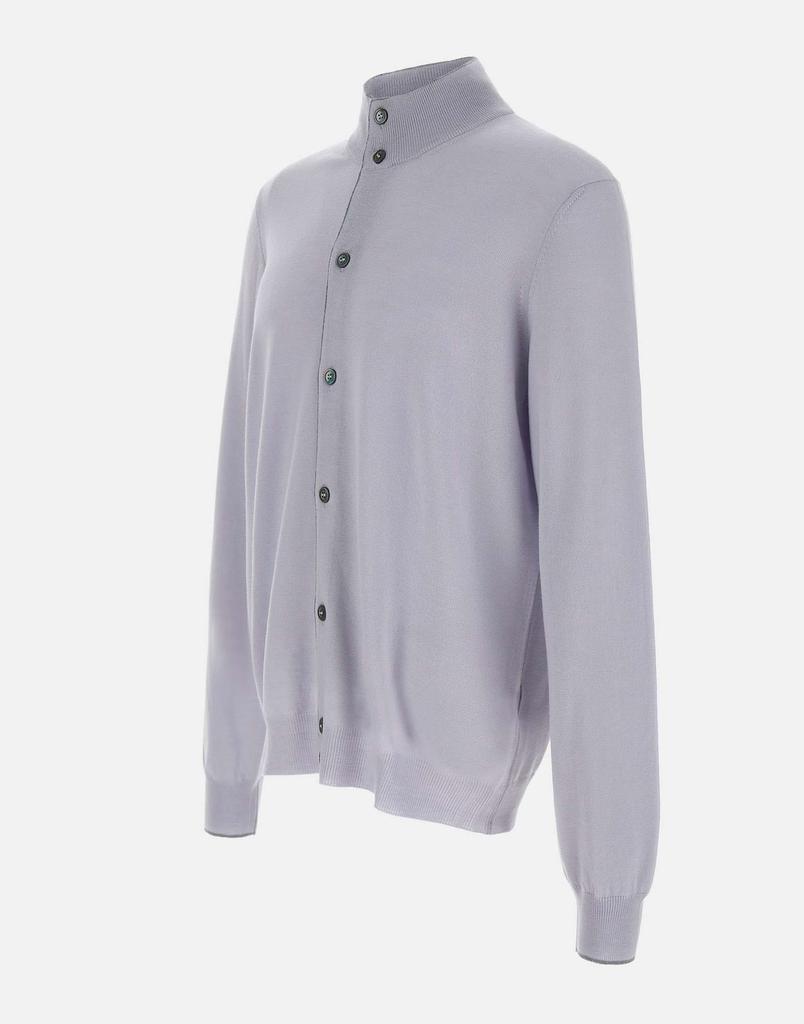 GRAN SASSO Extra-fine merino wool cardigan