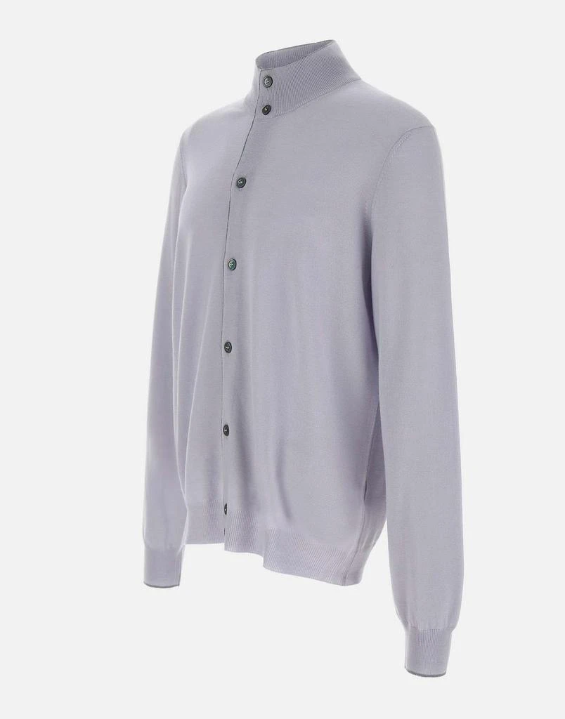 GRAN SASSO Extra-fine merino wool cardigan 2