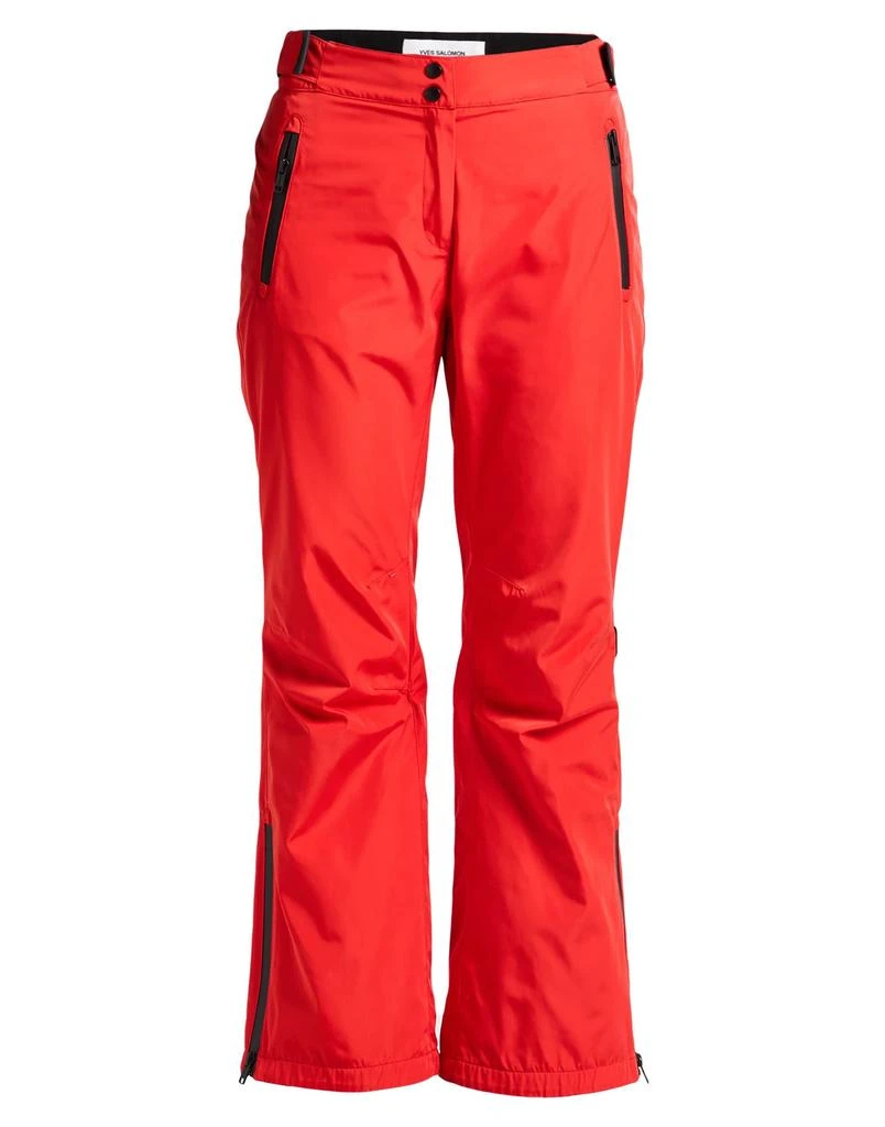 Yves Salomon Snow Wear 1