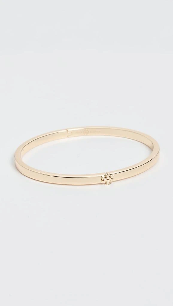 Tory Burch Tory Burch Women
s Thin Kira Bracelet, Tory Gold, One Size 2
