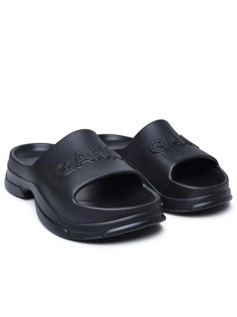 Ganni Ganni Light Wight Pool Slides 3