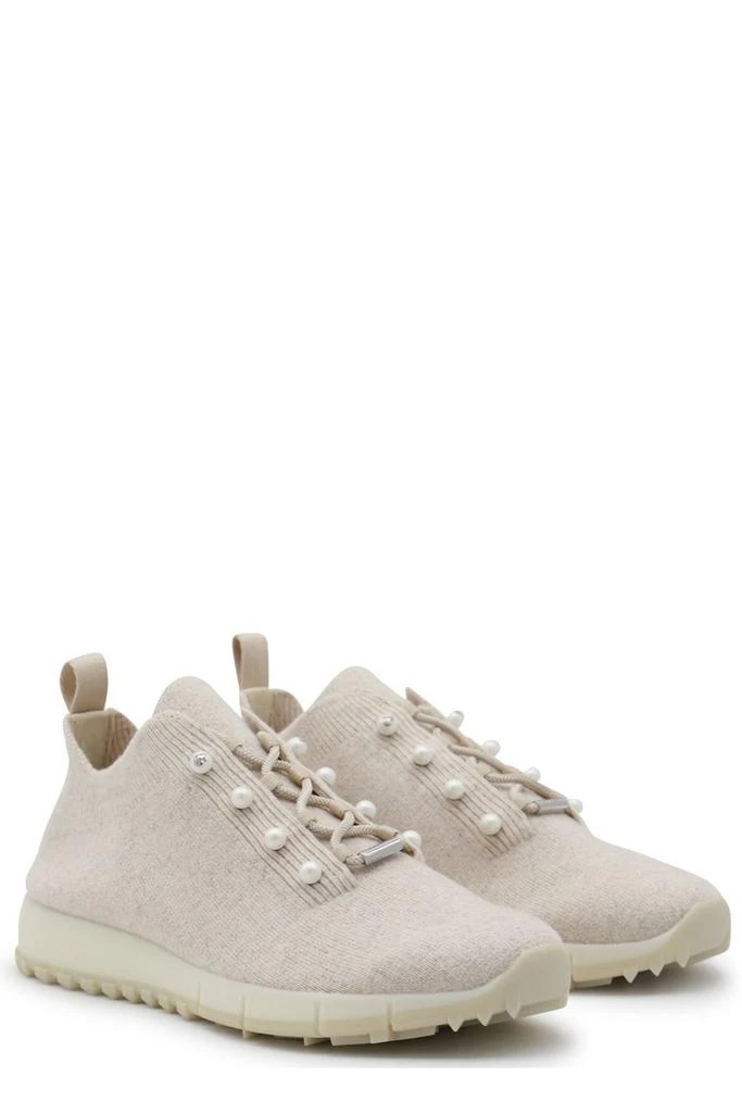 Jimmy Choo Jimmy Choo Veles Embellished Sneakers 3