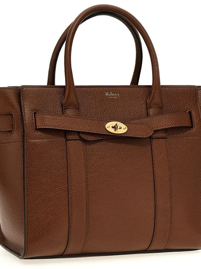 Mulberry Mulberry Shopping 'Small Zipped Bayswater' 3