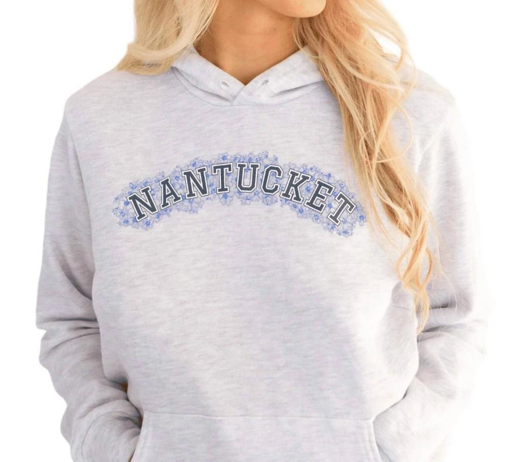 Erica Wilson Erica Wilson - Endless Summer Nantucket Hoodie 3