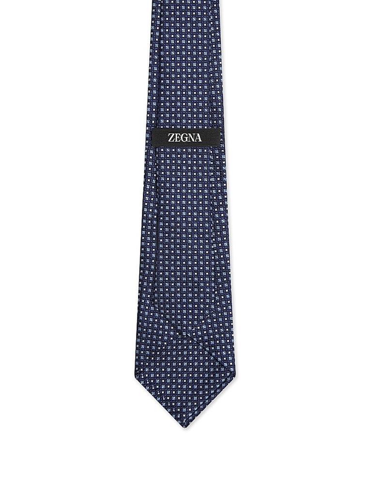 Zegna Silk Tie