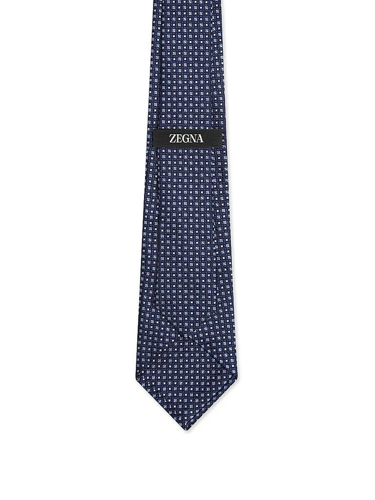 Zegna Silk Tie 2