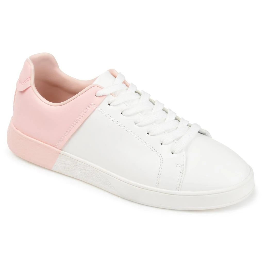 Womens Sneakers Time And Tru Wedge Sneakers Shop Collection