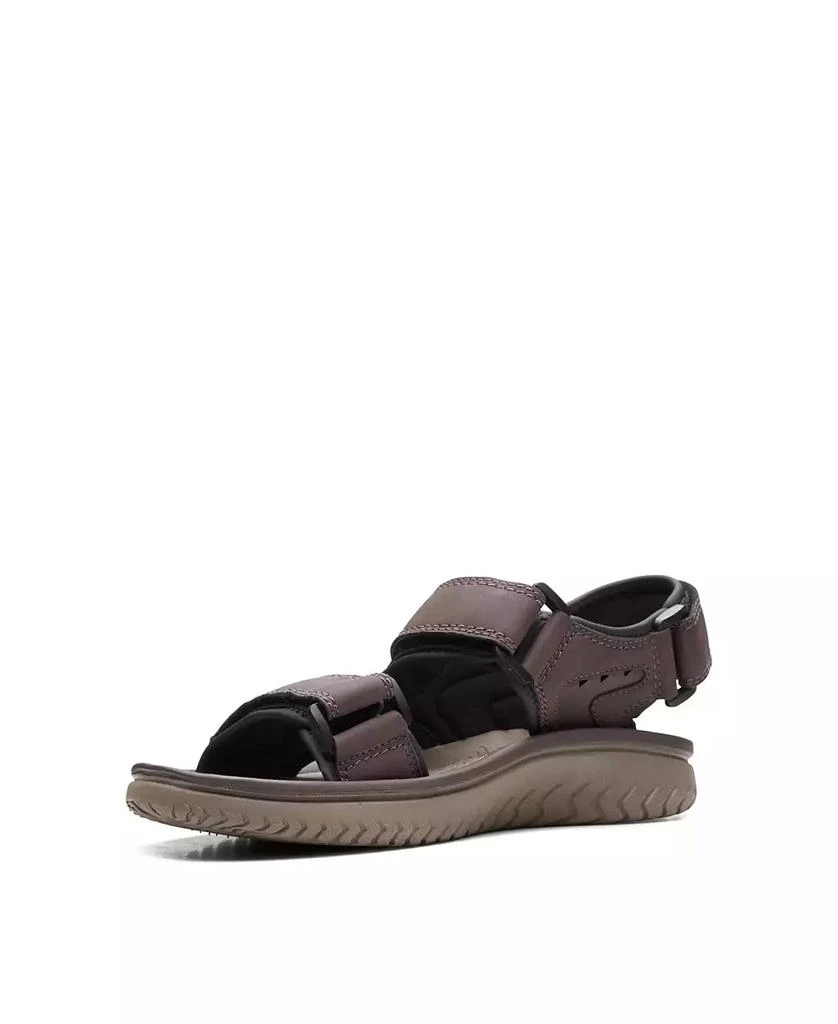 Clarks Men's Wesley Bay Sandals 4