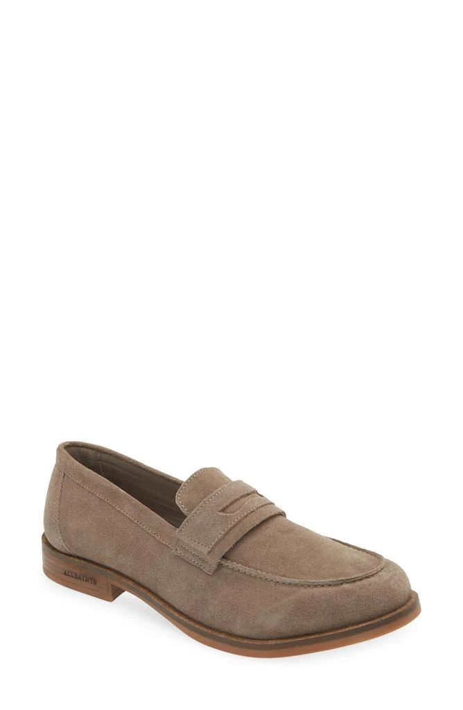 ALL SAINTS Sam Penny Loafer 1
