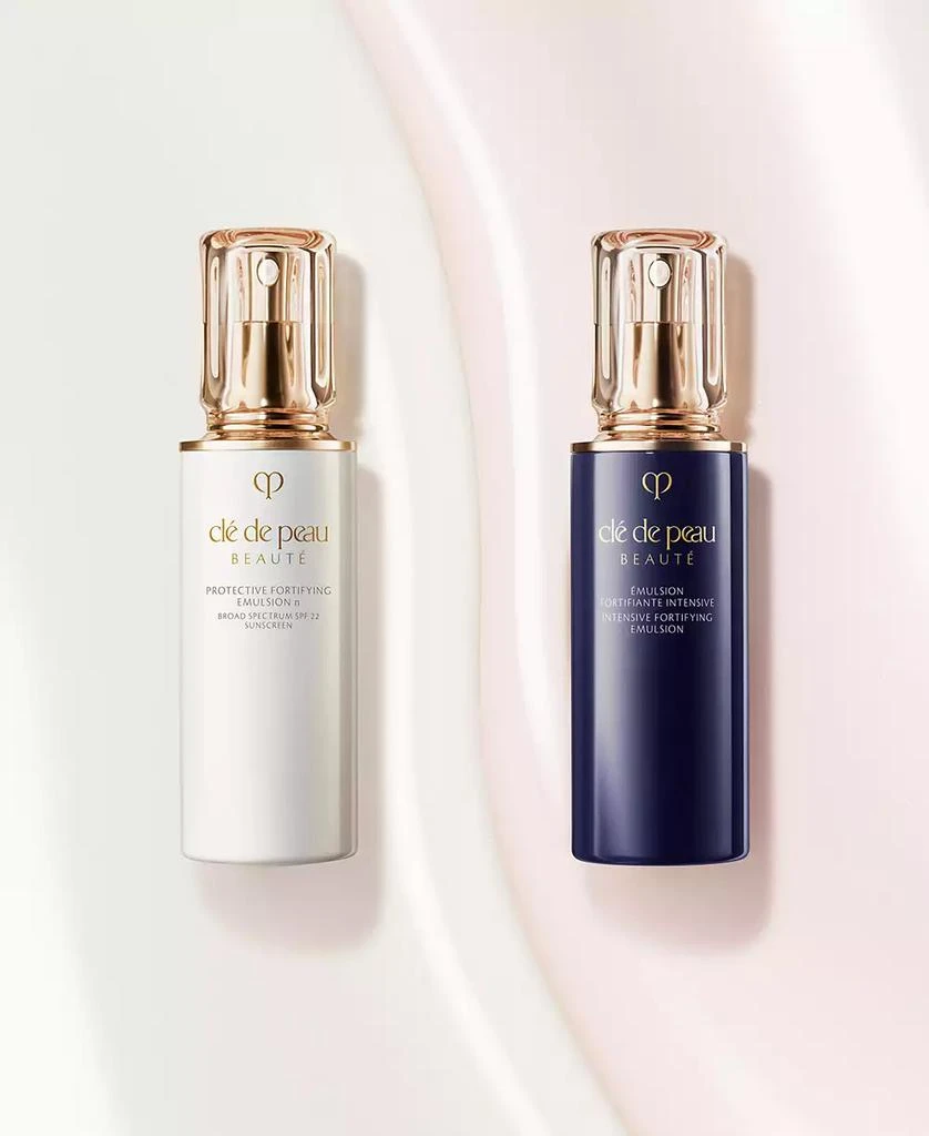 Cle de Peau Intensive Fortifying Emulsion Refill 3