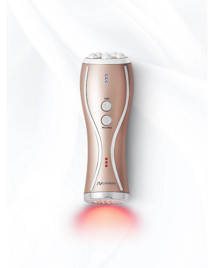 LUMINA NRG Numiere Plus Microcurrent & LED Tightening & Sculpting Wand