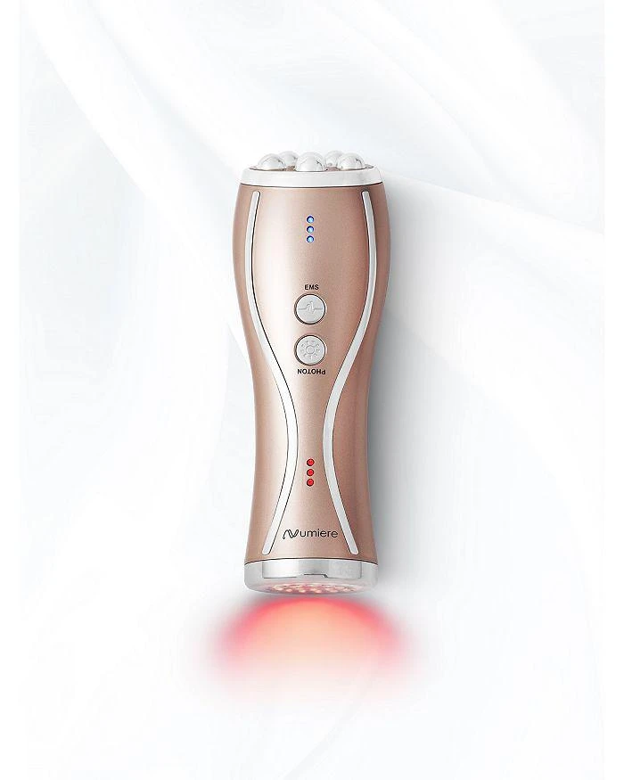 LUMINA NRG Numiere Plus Microcurrent & LED Tightening & Sculpting Wand 2