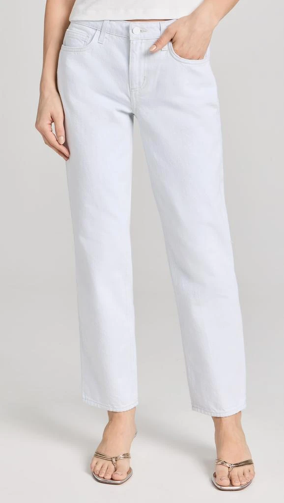 LAGENCE Mateo Mr Slouchy Straight Jeans 1