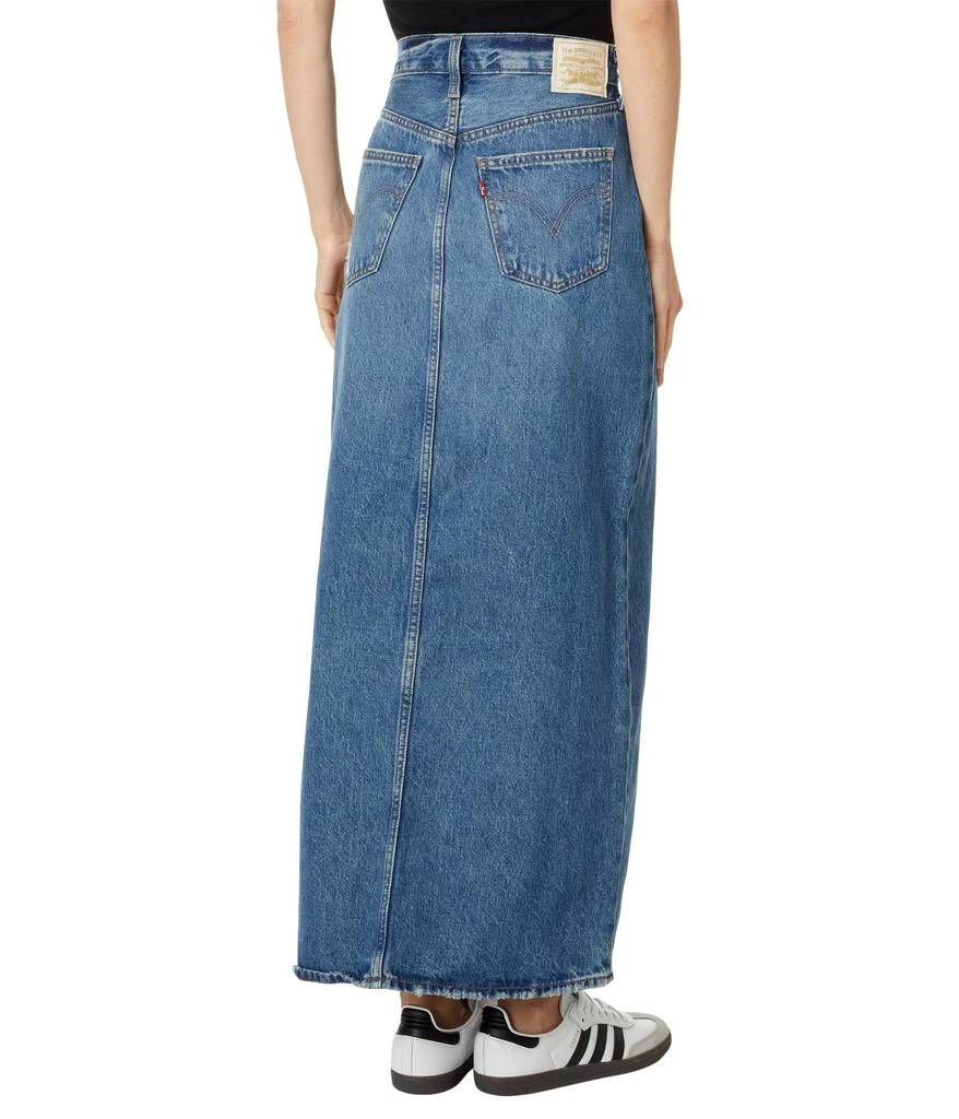 Levi's Ankle Column Skirt 2