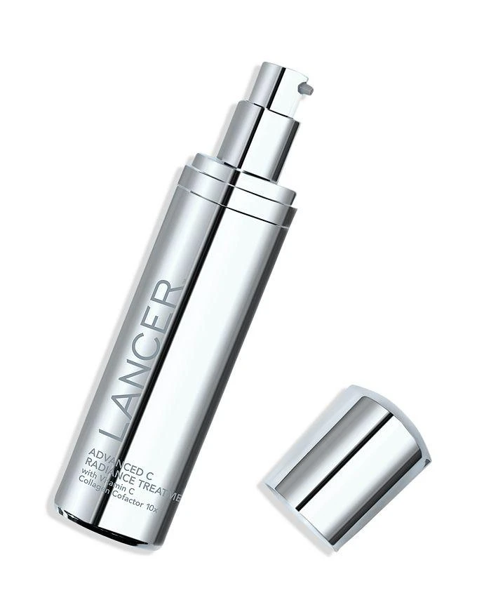 Lancer Advanced C Radiance Treatment with Vitamin C Collagen Cofactor 10x 1.7 oz. 2