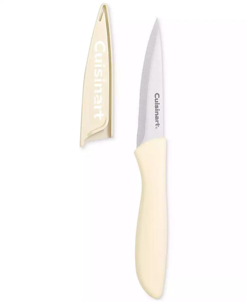 Cuisinart Advantage 10-Piece Knife Set, Muted Earth 3