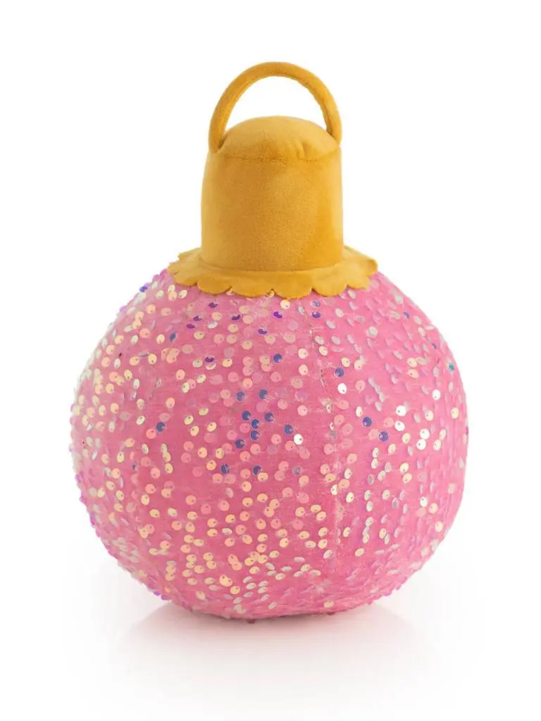 Shiraleah Shiraleah - Merry Bauble Small Pillow