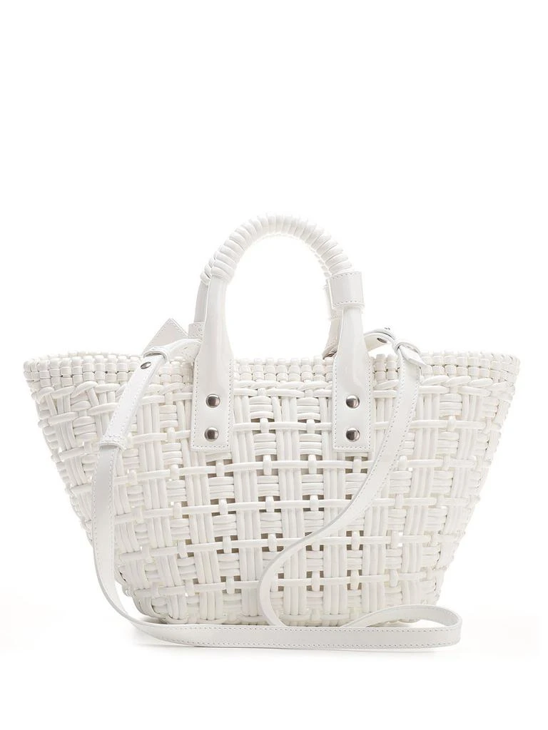 Balenciaga Balenciaga Bistro XS Basket Bag 2