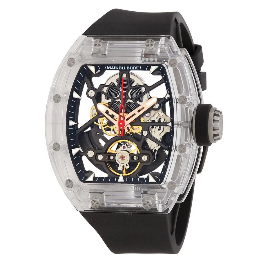 Maikou Bode Automatic Men's Watch MB.001.2 1